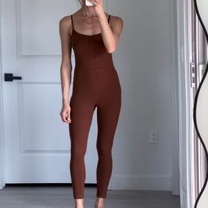 Aritzia BUTTER essential jumpsuit